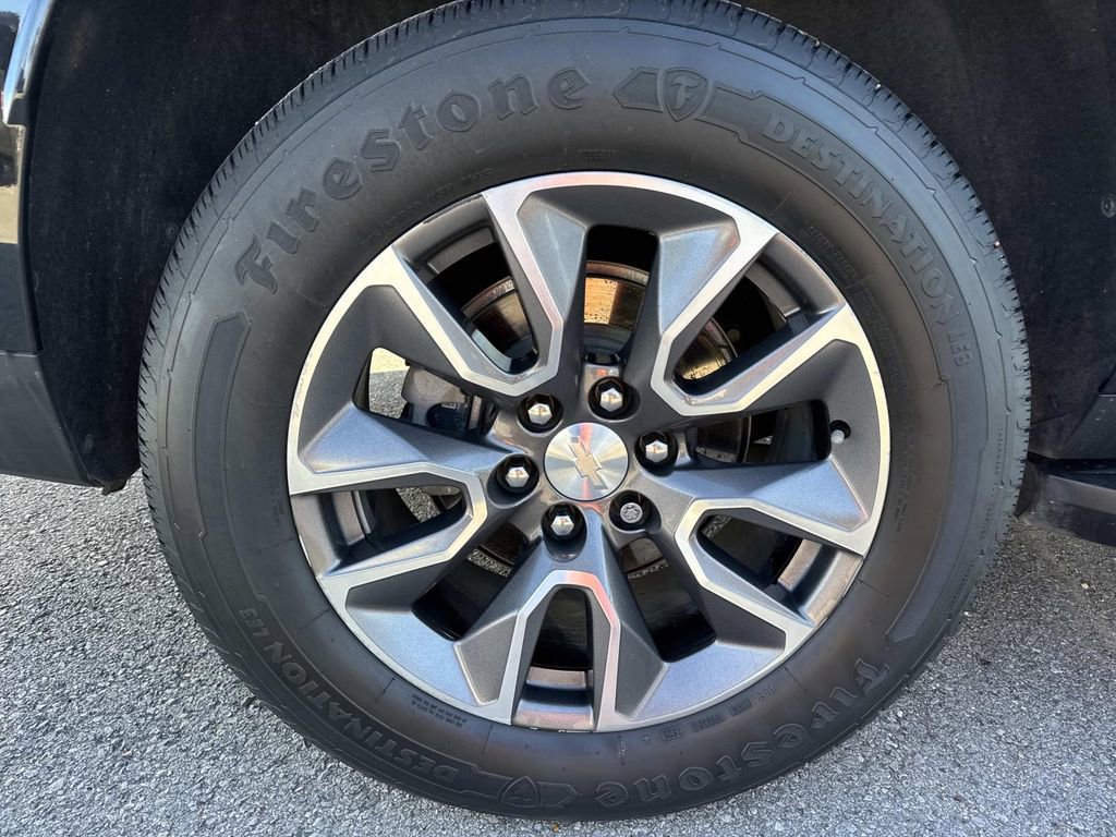 Certified 2023 Chevrolet Tahoe LS image 4