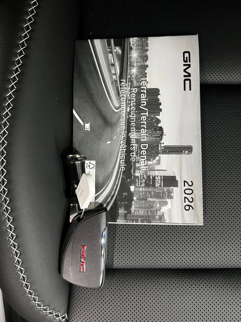 New 2026 GMC Terrain Denali image 40