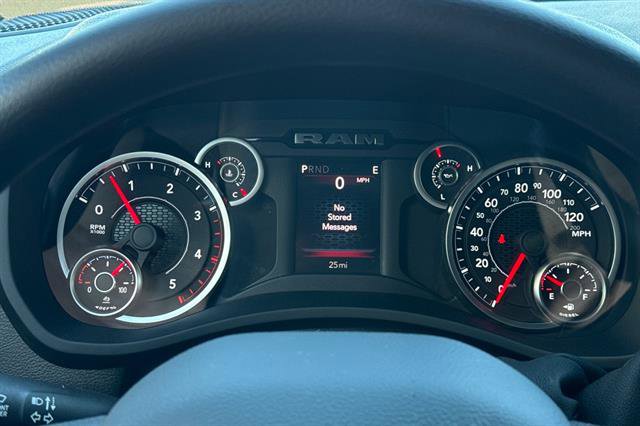 New 2026 RAM 3500 Tradesman w/ Chrome Appearance Group A AWD/4WD image 19