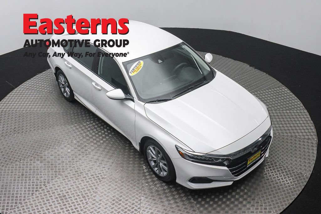 Used 2021 Honda Accord LX image 3