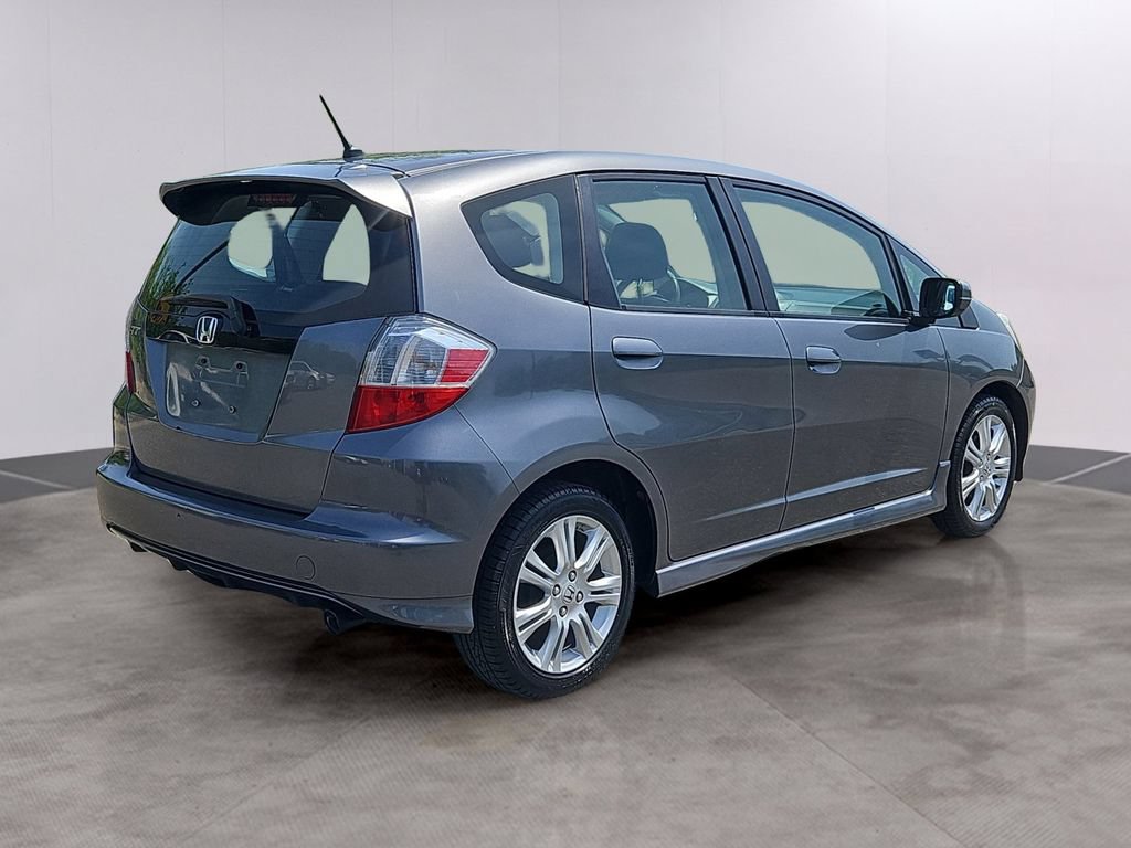 Used 2011 Honda Fit Sport image 4