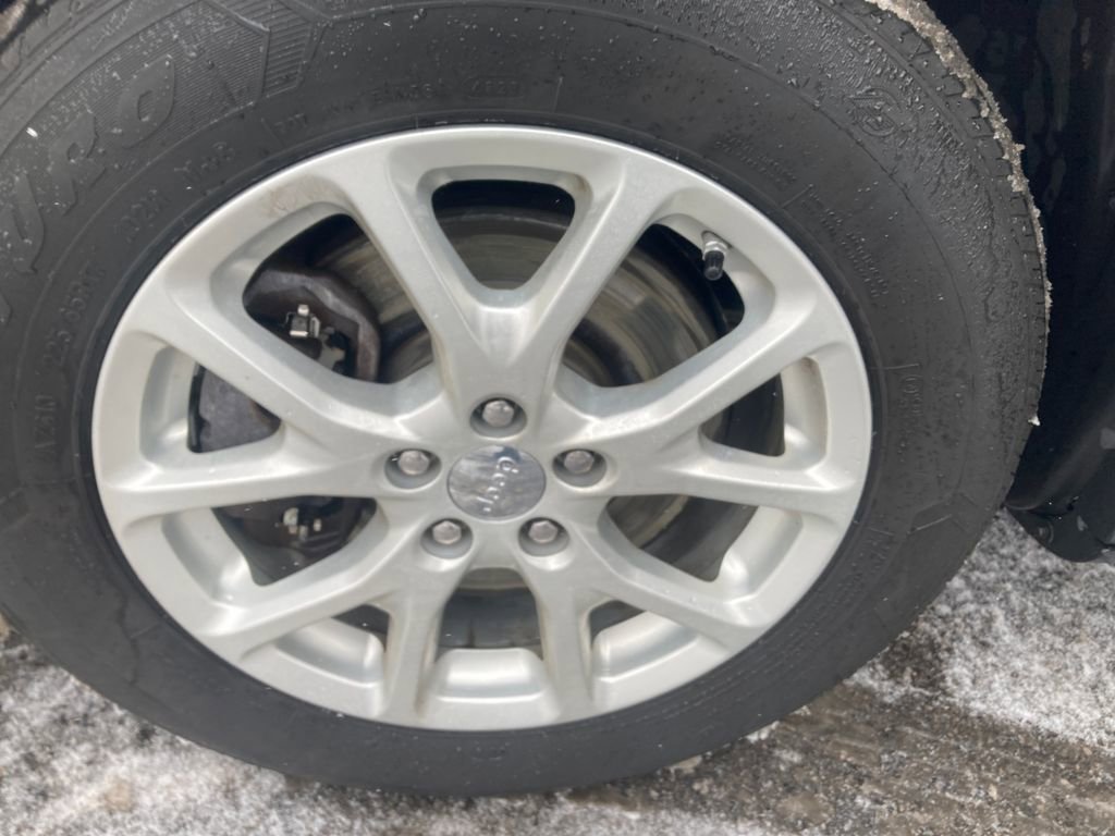 Used 2017 Jeep Cherokee Latitude image 31