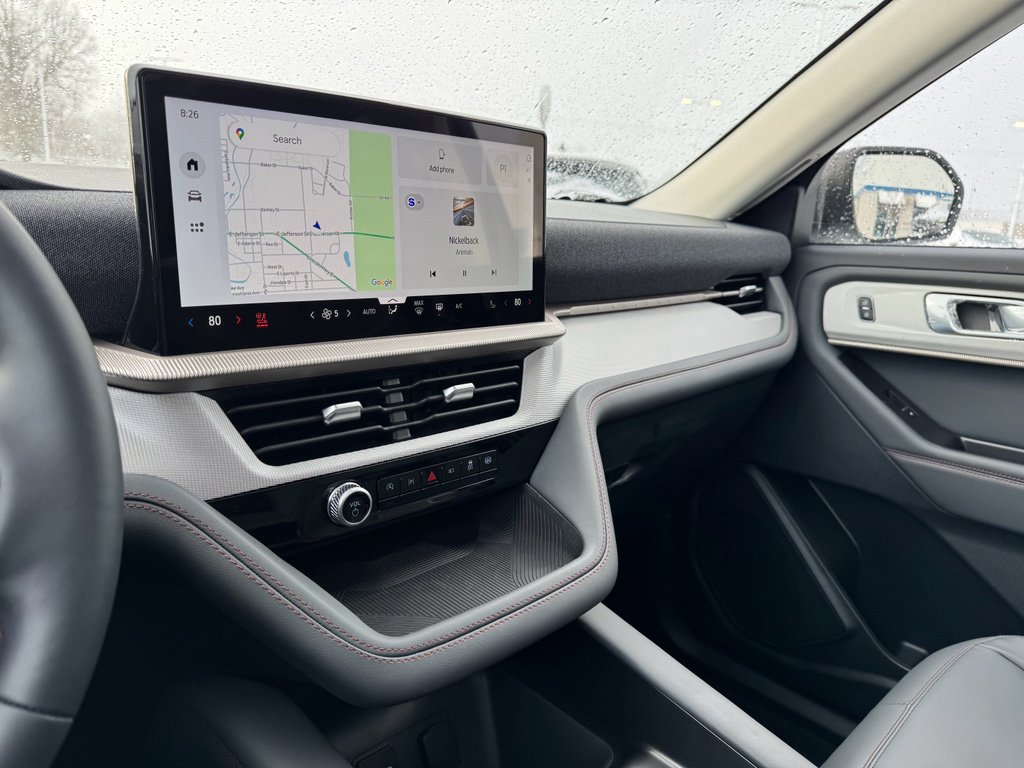 New 2026 Ford Explorer Active w/ Active Comfort Package image 26