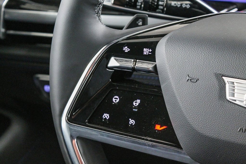 New 2025 Cadillac Escalade IQ Sport 1 image 16