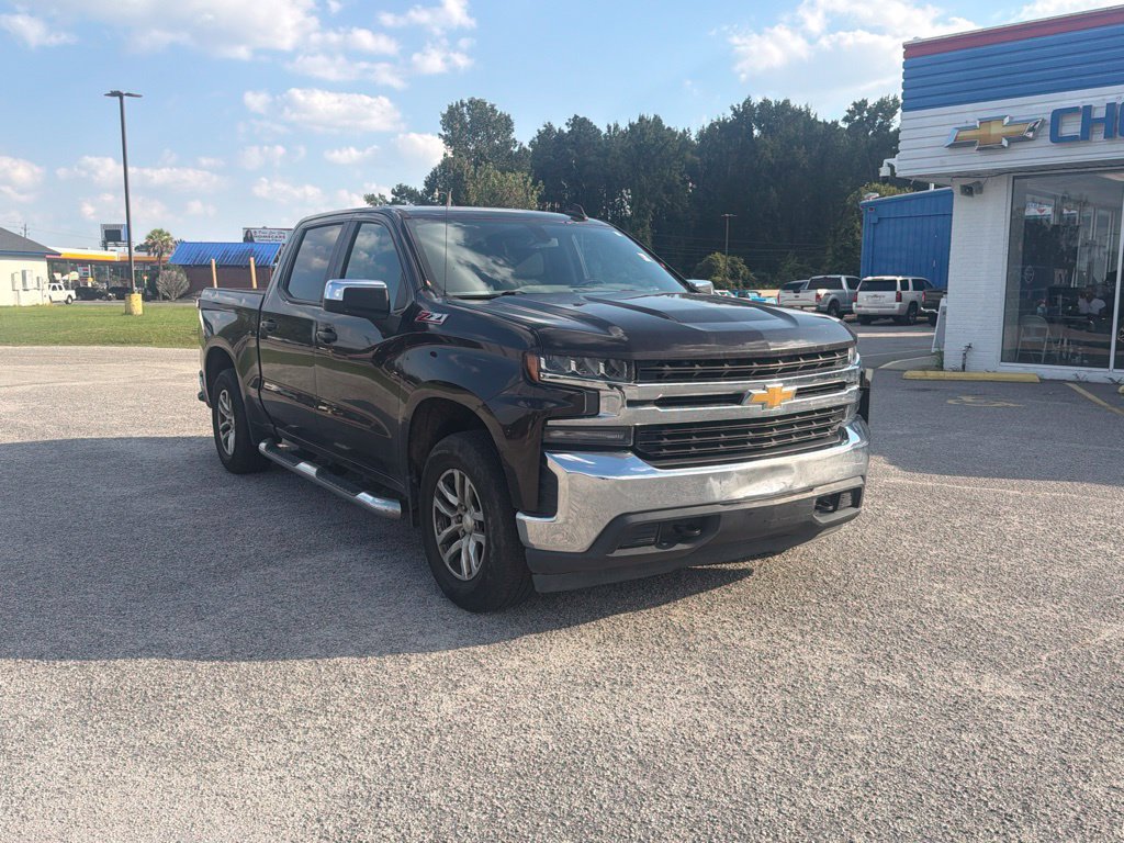 Used 2020 Chevrolet Silverado 1500 LT w/ All-Star Edition AWD/4WD image 1