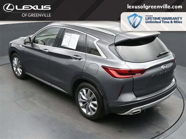Used 2022 INFINITI QX50 Essential image 46