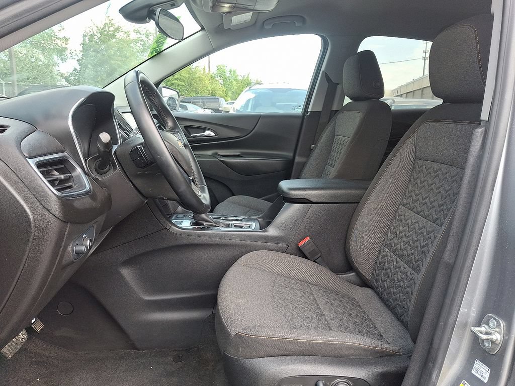 Used 2024 Chevrolet Equinox LT AWD/4WD image 13