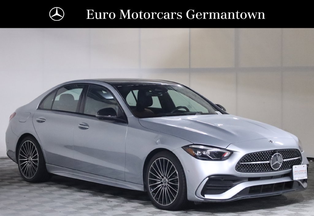 Used 2026 Mercedes-Benz C 300 4MATIC Sedan image 1
