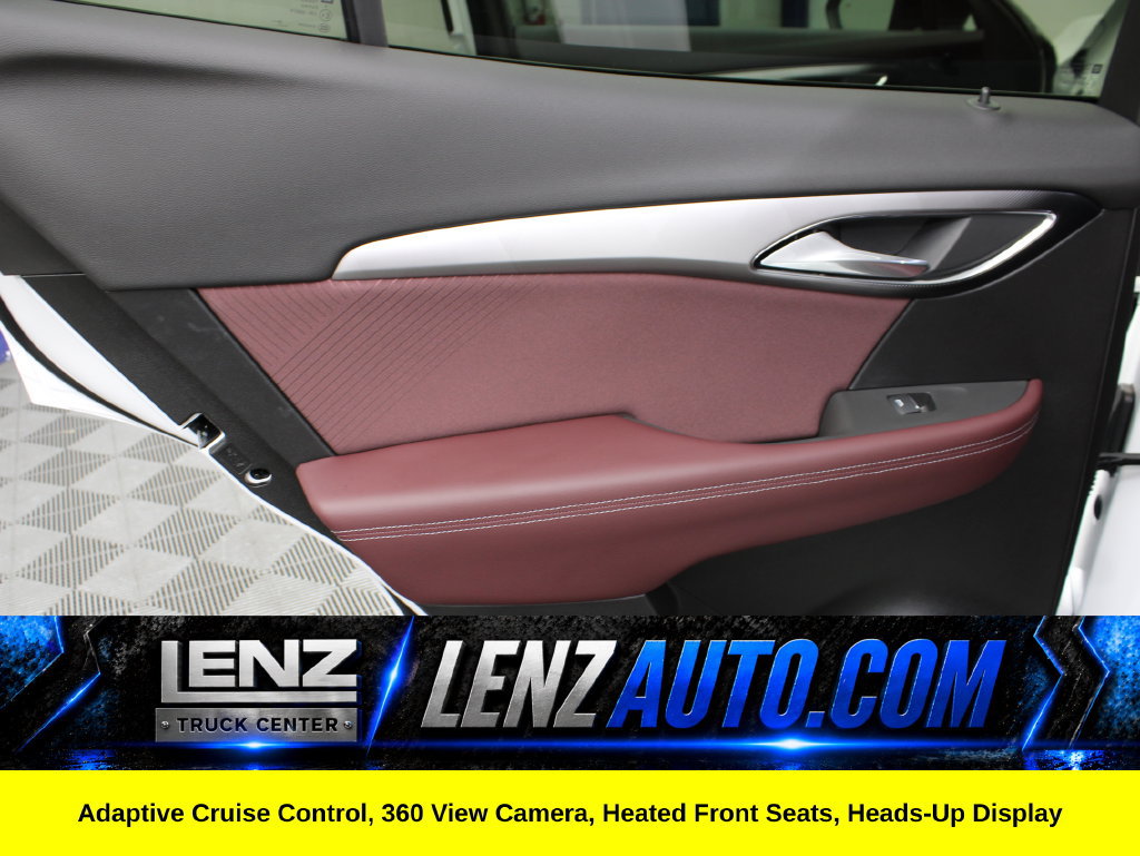 Used 2026 Buick Envision Sport Touring AWD/4WD image 64
