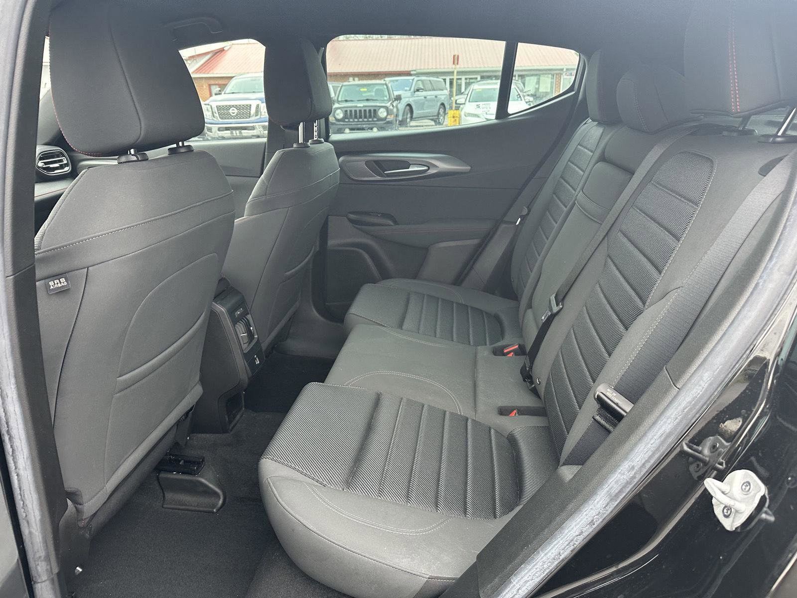 Used 2024 Dodge Hornet R/T w/ R/T Blacktop Package AWD/4WD image 15