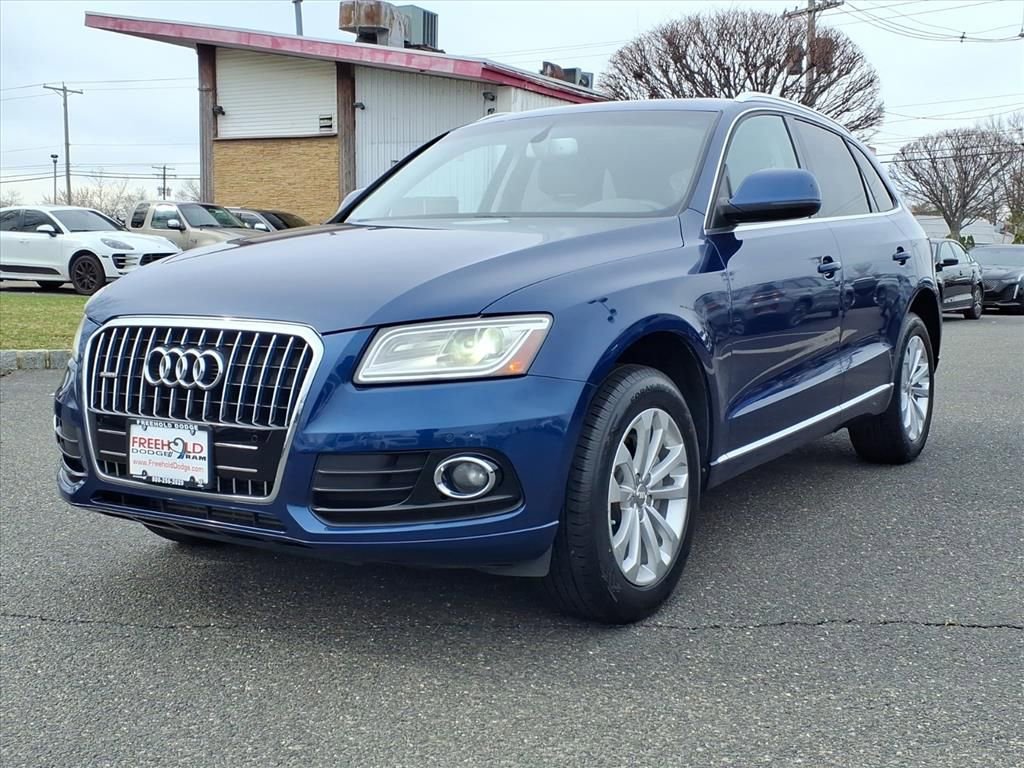 Used 2014 Audi Q5 2.0T Premium Plus w/ Premium Plus Package image 3