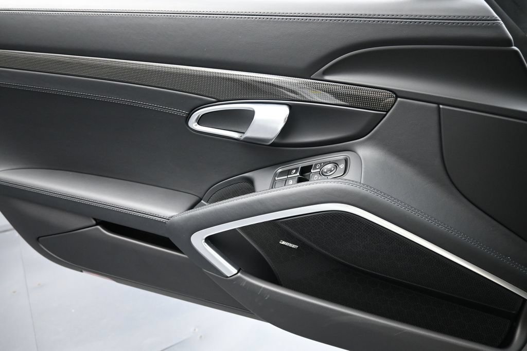 Certified 2025 Porsche 718 Cayman RWD image 21