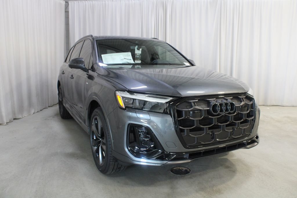 New 2026 Audi Q7 Premium Plus AWD/4WD image 37