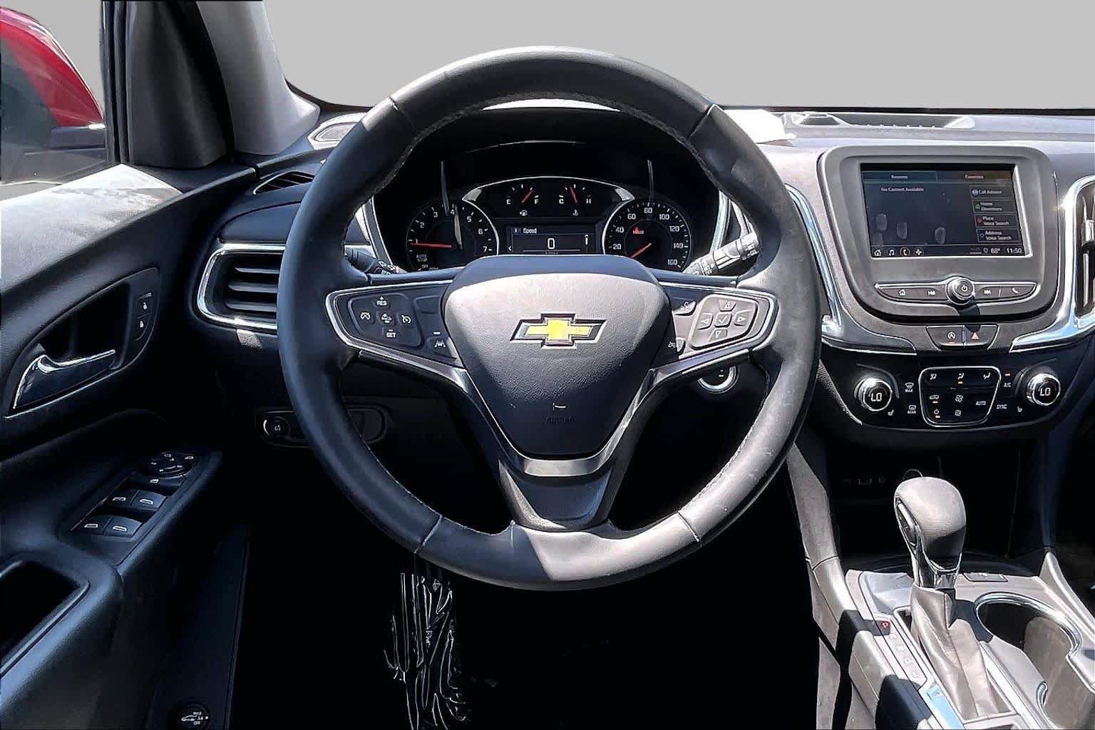 Used 2024 Chevrolet Equinox LT w/ LPO, Floor Liner Package FWD image 6