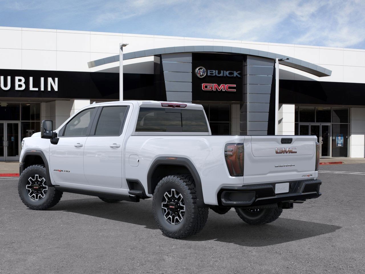 New 2026 GMC Sierra 2500 AT4X image 5