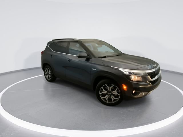 Used 2023 Kia Seltos EX AWD/4WD image 8