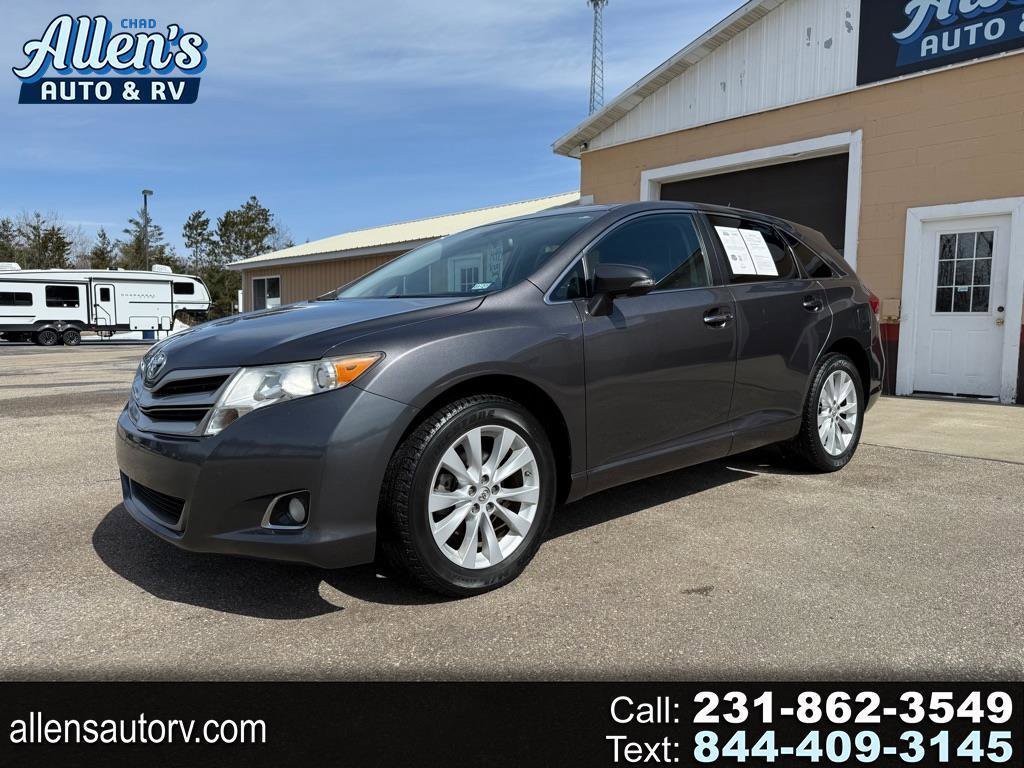 Used 2015 Toyota Venza XLE AWD/4WD image 1