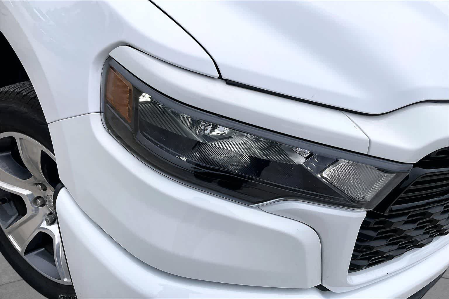 Used 2025 RAM 1500 Tradesman RWD image 49