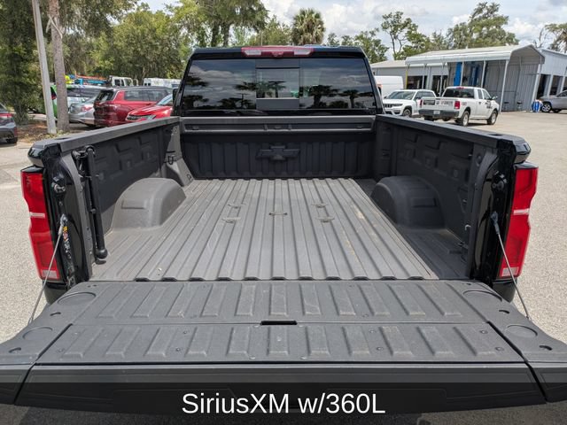 Used 2024 Chevrolet Silverado 2500 LTZ w/ LTZ Premium Package AWD/4WD image 14