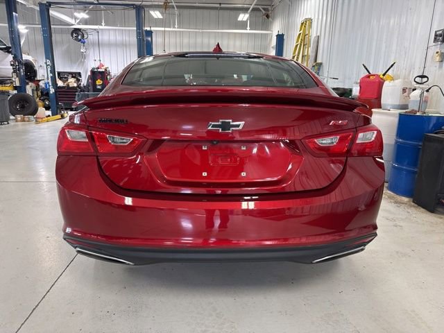 Used 2023 Chevrolet Malibu RS w/ Driver Confidence Package FWD image 7