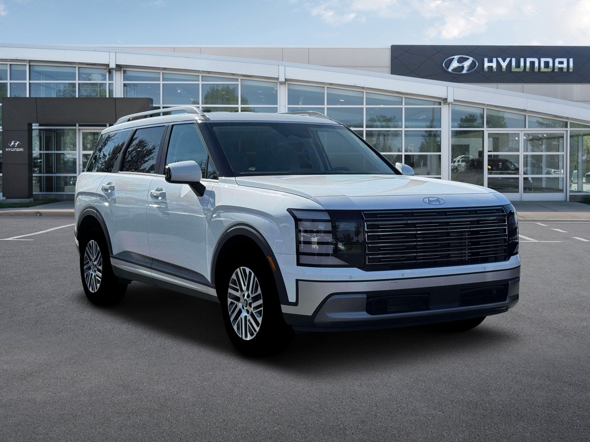 New 2026 Hyundai Palisade SEL AWD/4WD image 11