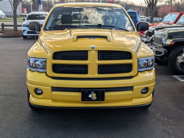Used 2005 Dodge Ram 1500 Truck SLT w/ Rumblebee Group RWD image 8
