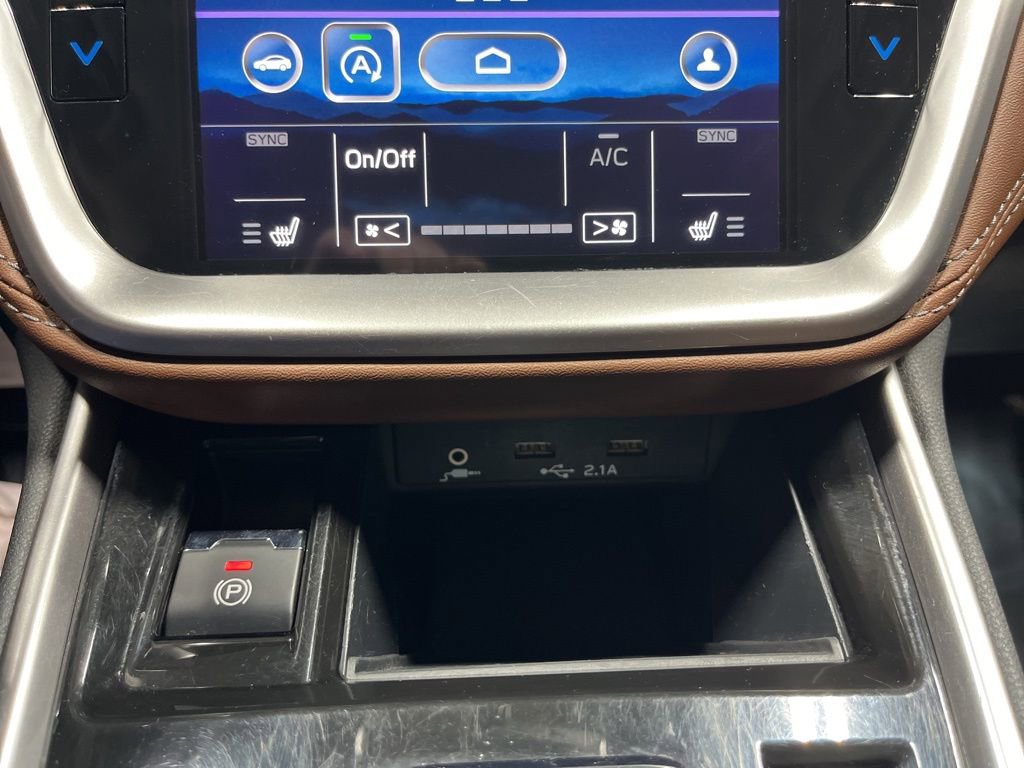 Certified 2022 Subaru Outback Touring image 28