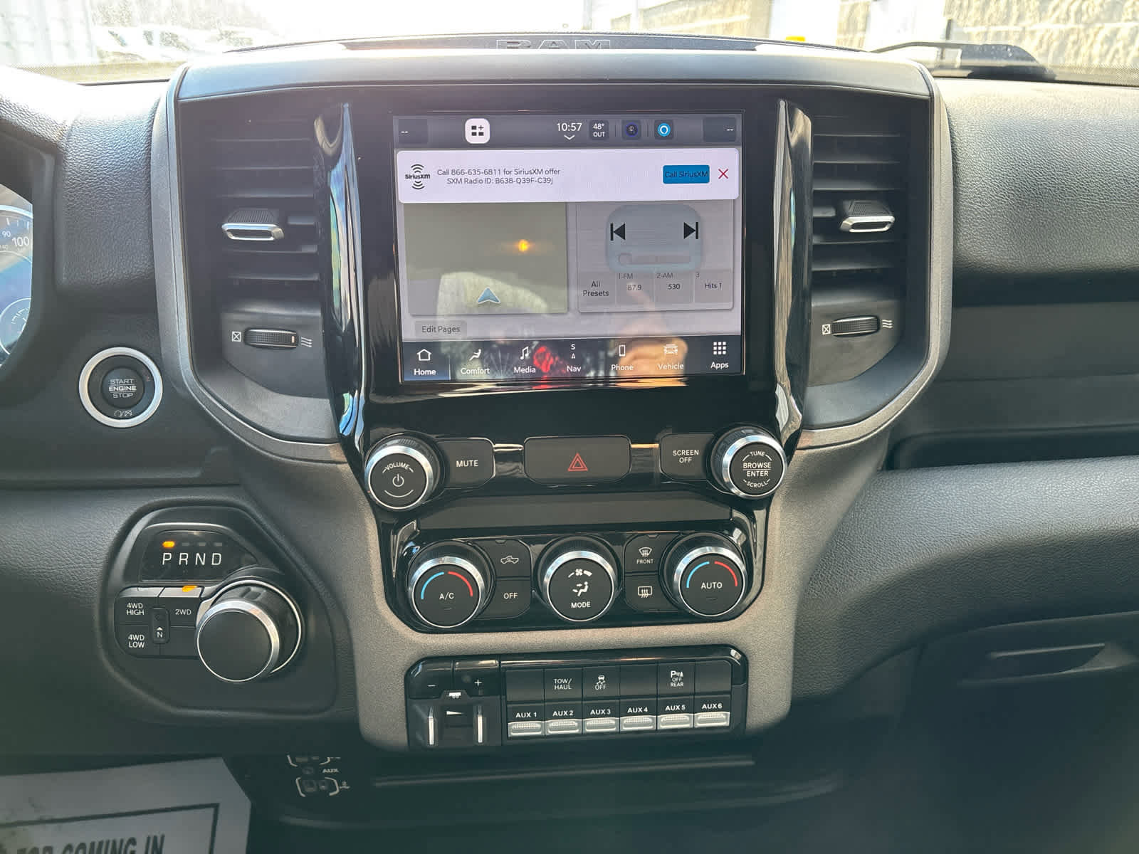 Used 2022 RAM 2500 Tradesman image 16