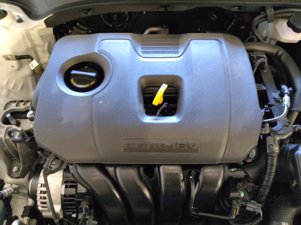 Used 2023 Kia Forte LXS w/ LXS Technology Package FWD image 30