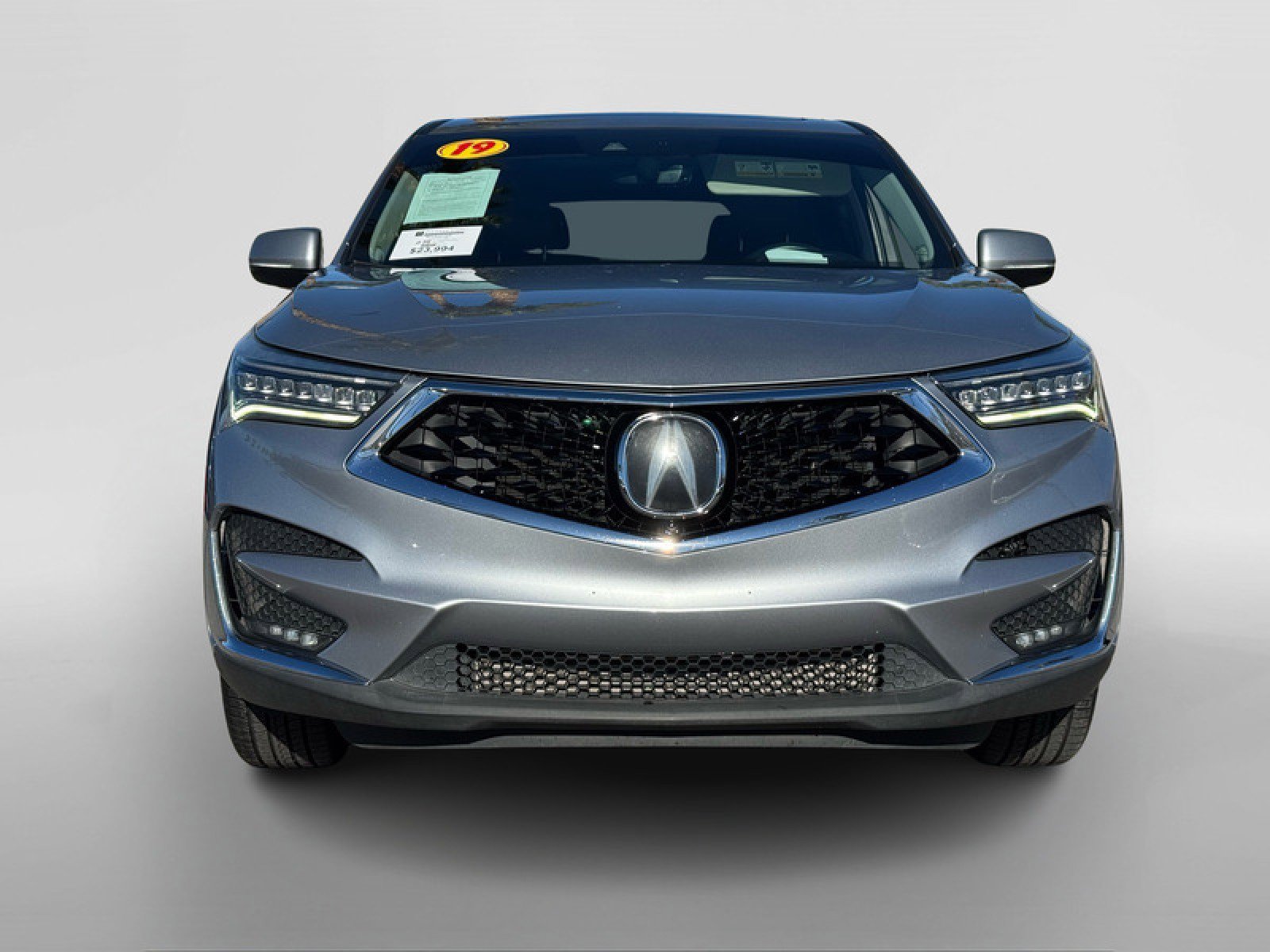 Used 2019 Acura RDX AWD w/ Advance Package image 5