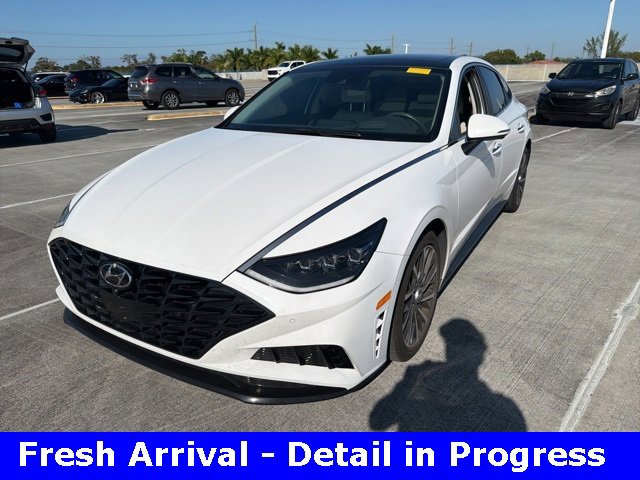 Used 2022 Hyundai Sonata Limited