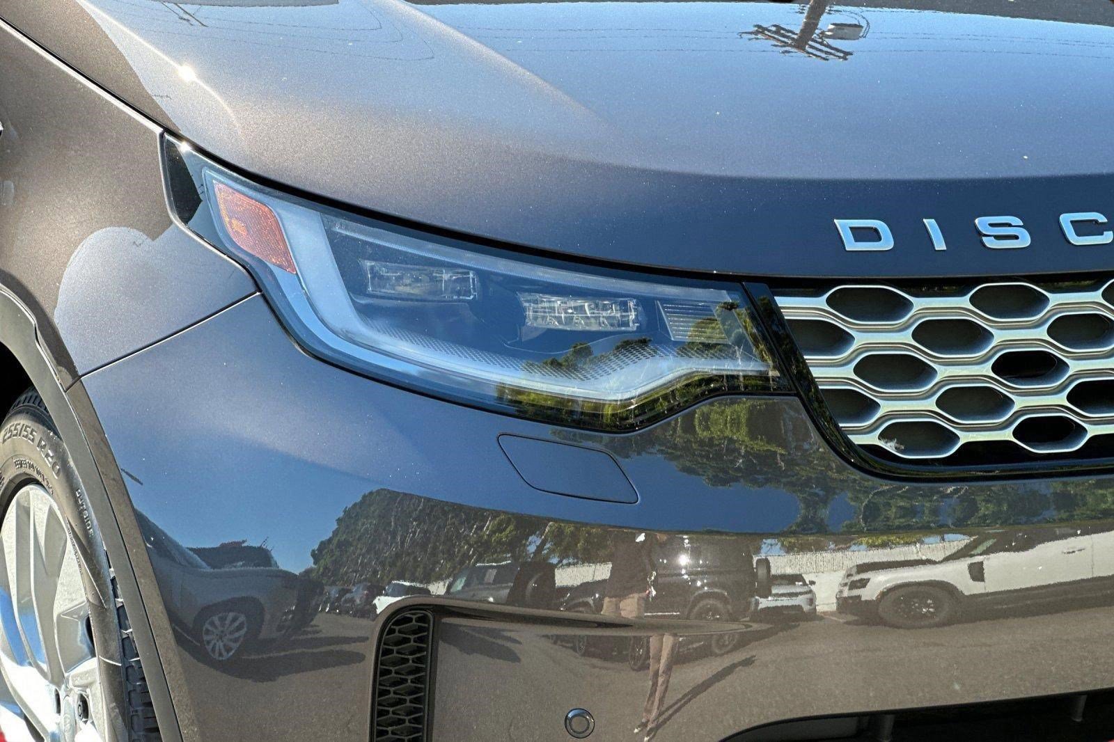 New 2026 Land Rover Discovery S AWD/4WD image 11