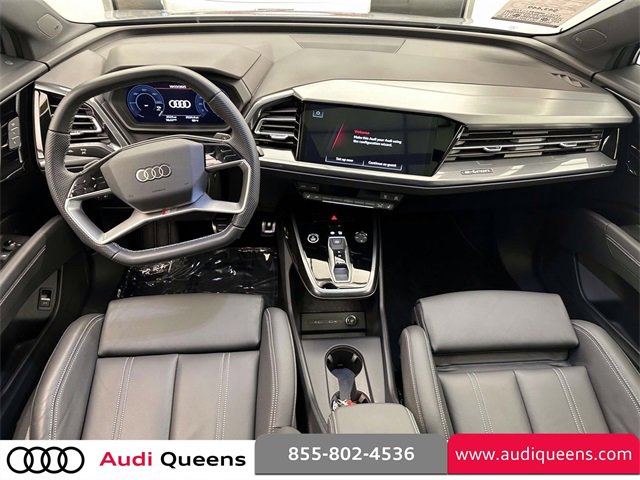 Used 2024 Audi Q4 e-tron Premium Plus w/ Premium Plus image 15