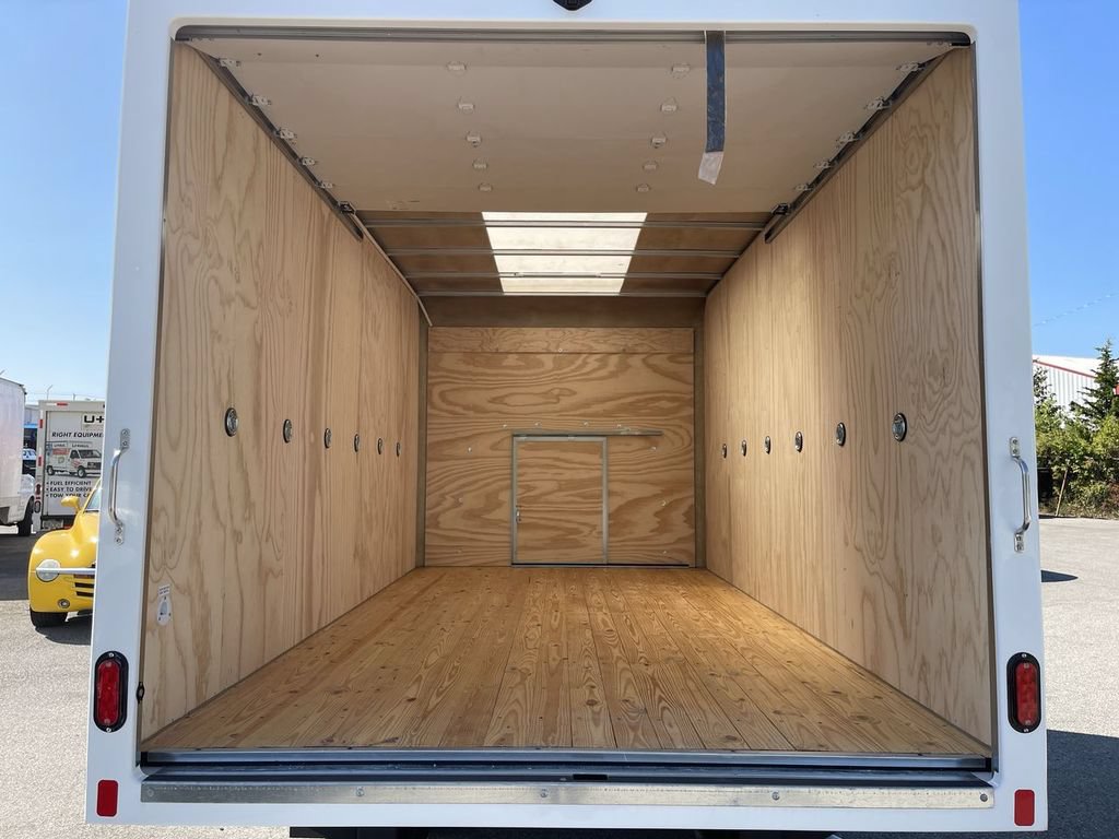New 2025 Chevrolet Express 3500 w/ Power Convenience Package RWD image 16