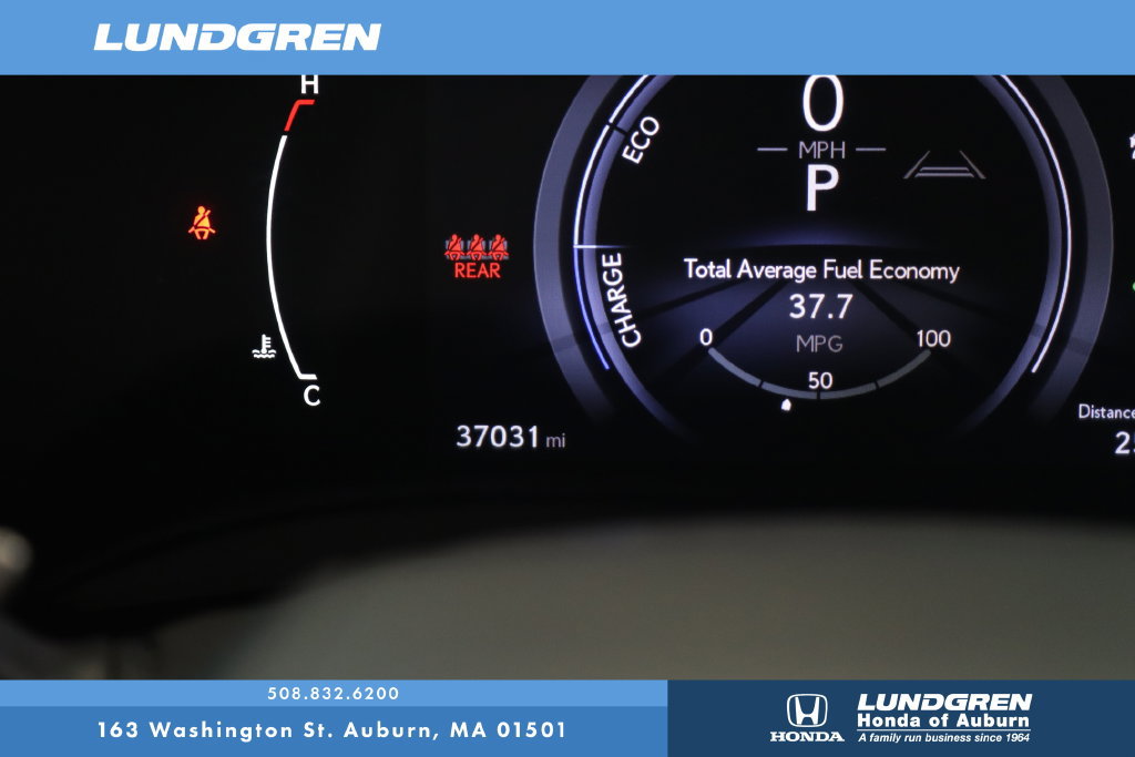 Used 2024 Lexus NX 350h AWD w/ Vision Package image 23