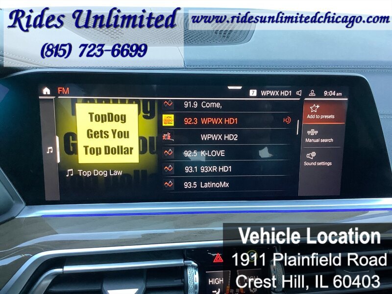 Used 2019 BMW X5 xDrive40i AWD/4WD image 29