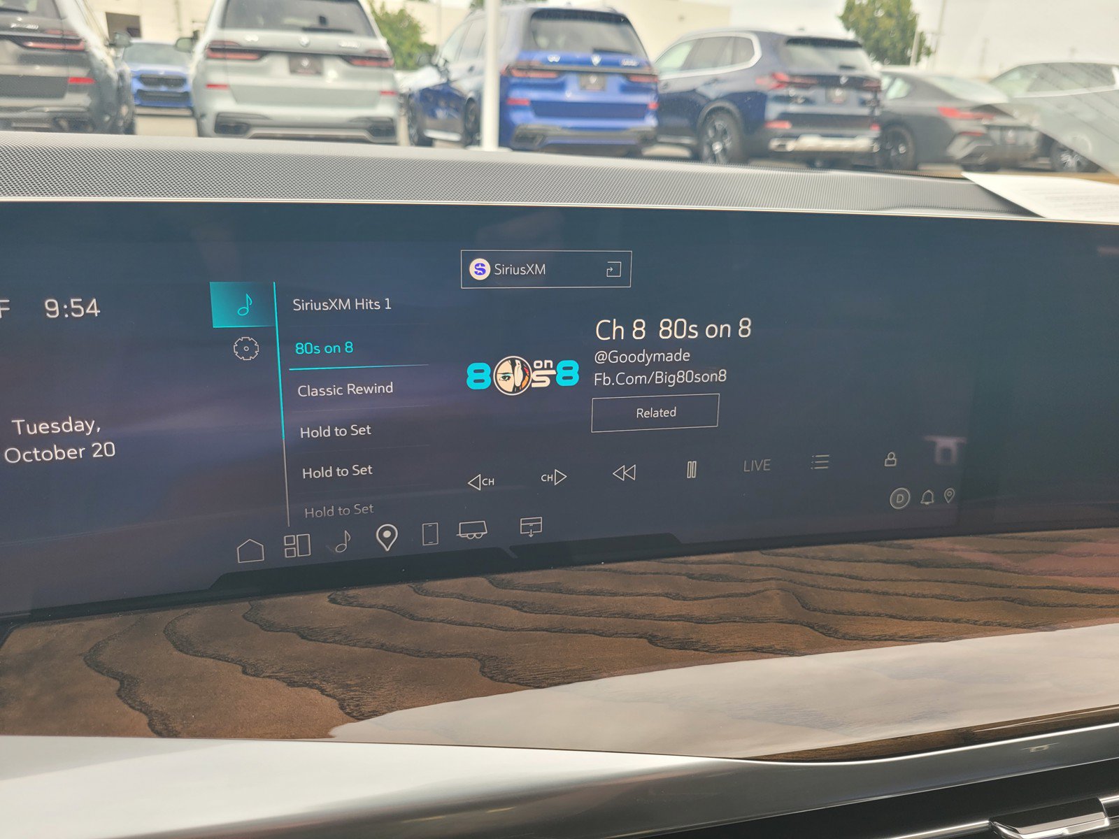 Certified 2025 Cadillac Escalade Sport Platinum AWD/4WD image 21