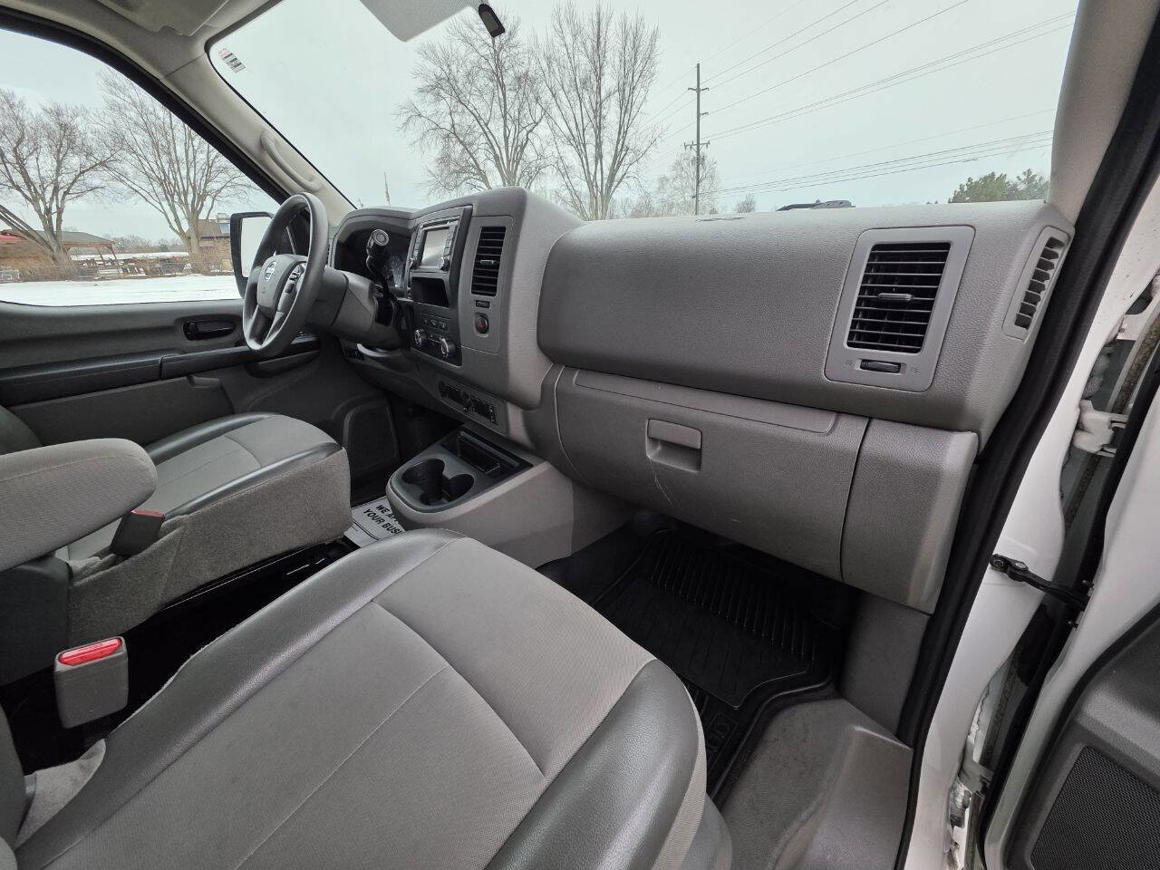 Used 2018 Nissan NV 1500 SV w/ Navigation Package image 16