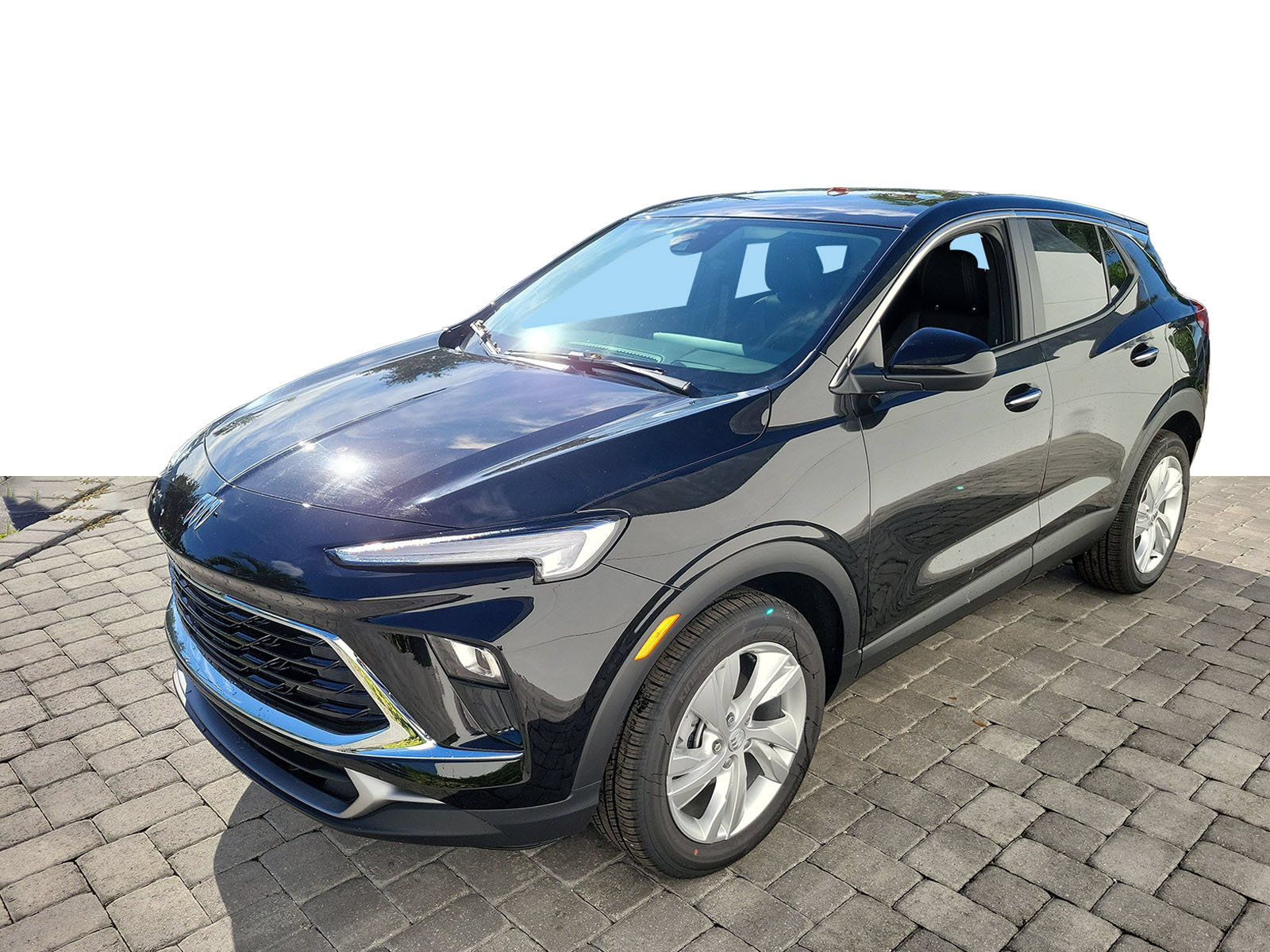 New 2026 Buick Encore GX Preferred w/ Comfort Package FWD image 3