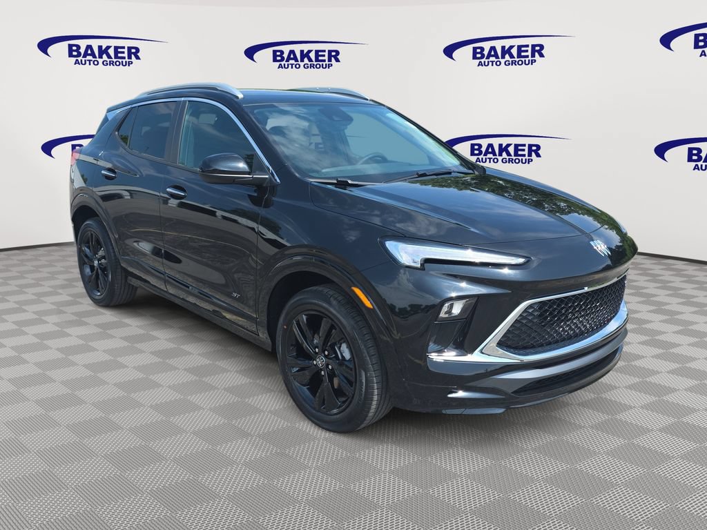 New 2026 Buick Encore GX Sport Touring w/ Comfort Package AWD/4WD image 3