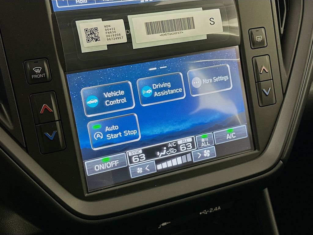 Used 2025 Subaru Impreza 2.0i w/ Popular Package #1A image 20