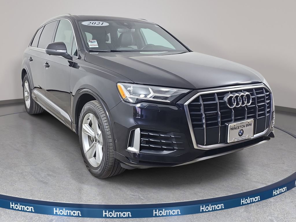 Used 2021 Audi Q7 3.0T Premium w/ Convenience Package image 4