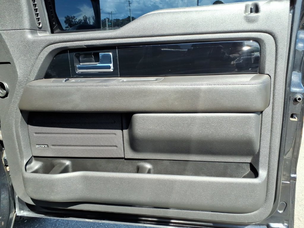 Used 2014 Ford F150 Limited RWD image 13