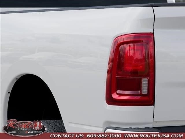 New 2026 RAM 3500 Tradesman AWD/4WD image 10