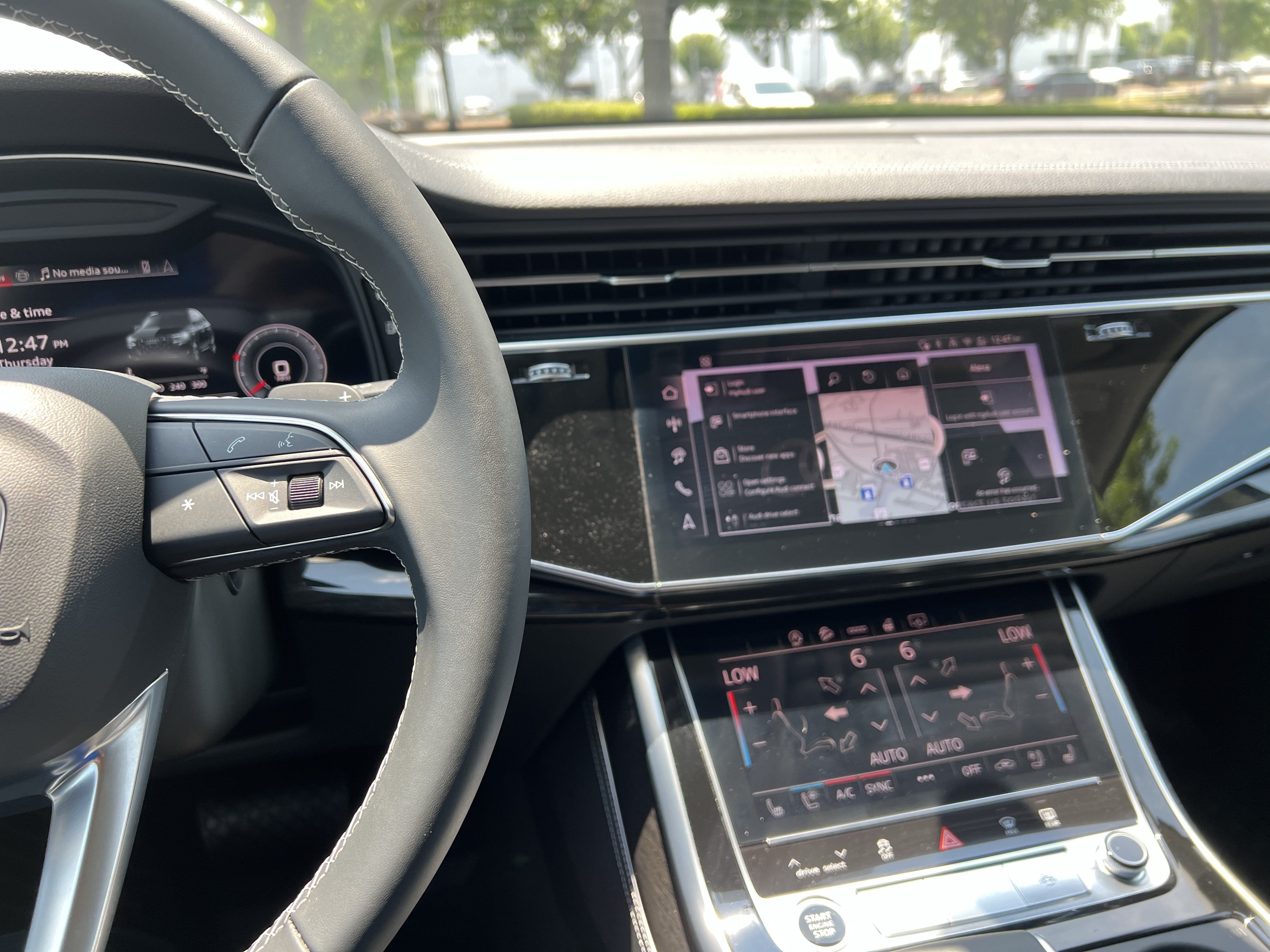 Certified 2026 Audi Q7 3.0T Premium Plus w/ Premium Plus Package AWD/4WD image 31