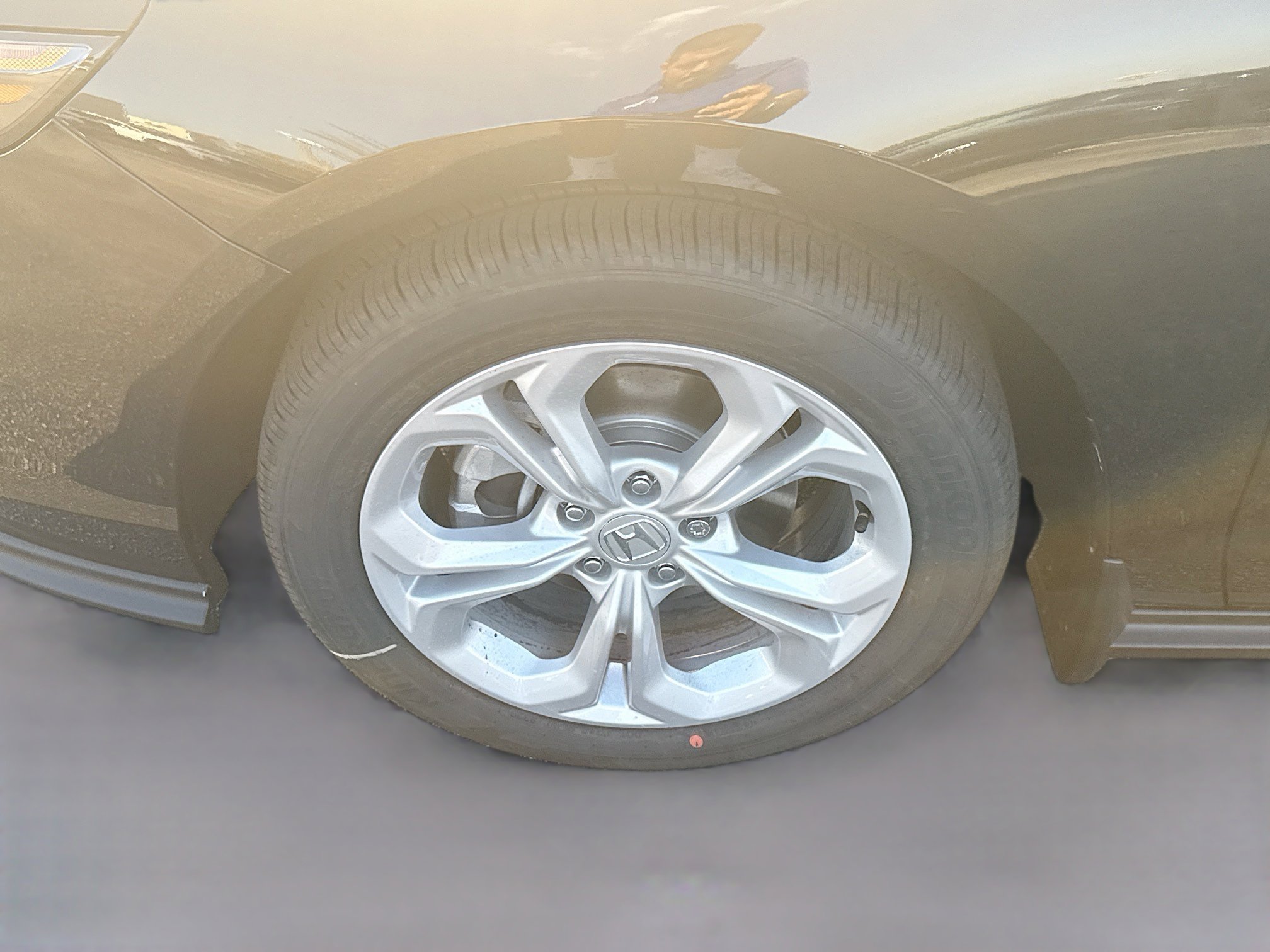 New 2026 Honda Accord LX image 26