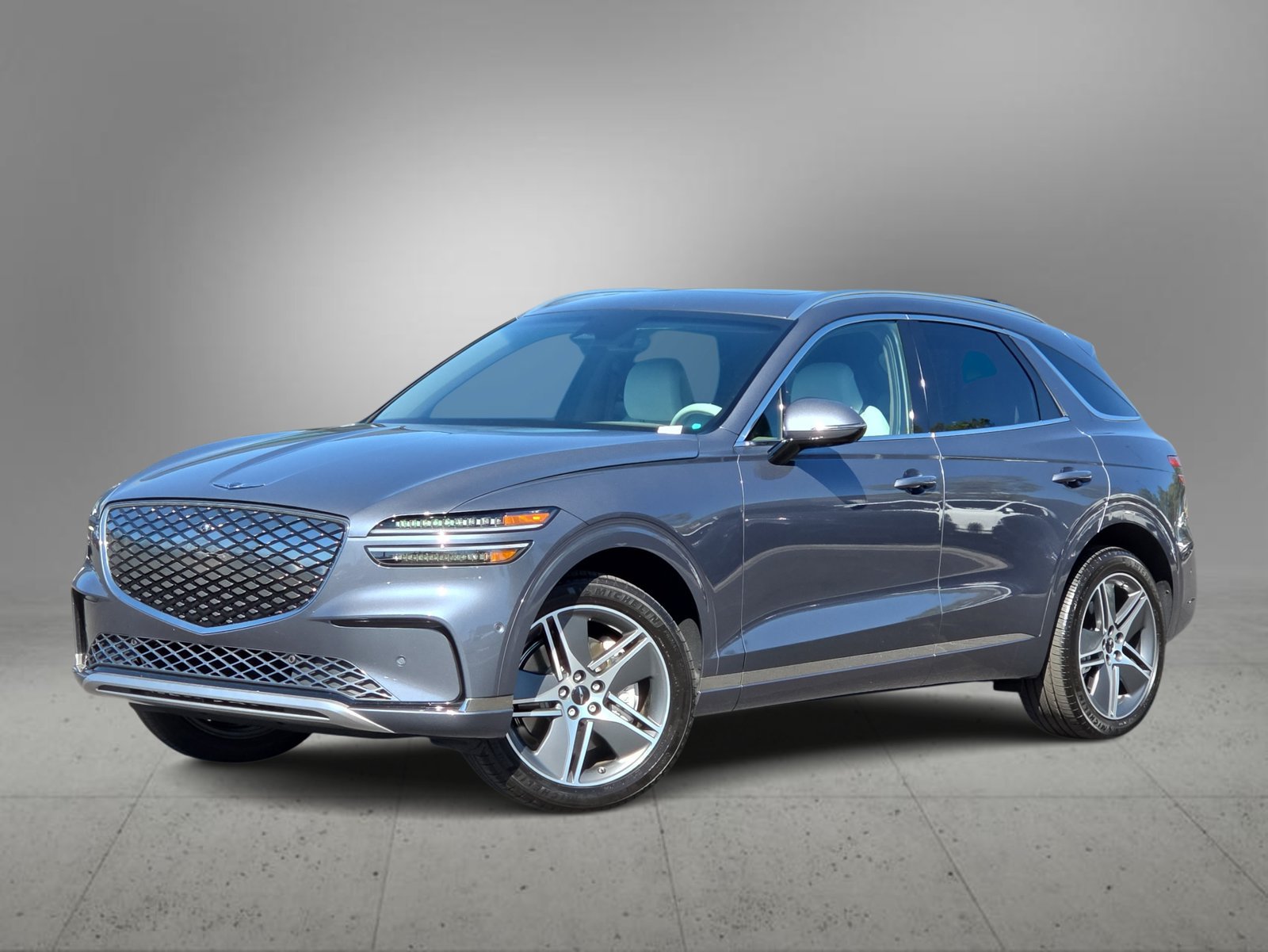 Certified 2026 Genesis Electrified GV70 Advanced AWD/4WD image 1