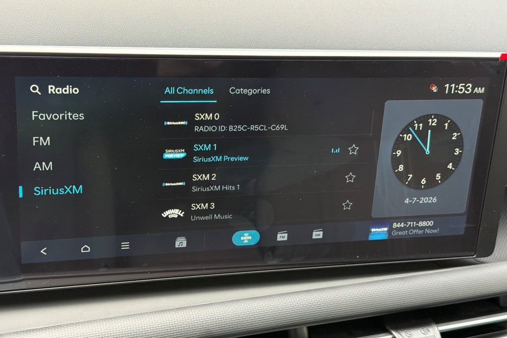 New 2026 Hyundai Tucson SEL image 16