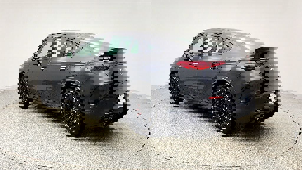 Used 2025 Mercedes-Benz GLC 63 AMG S image 7