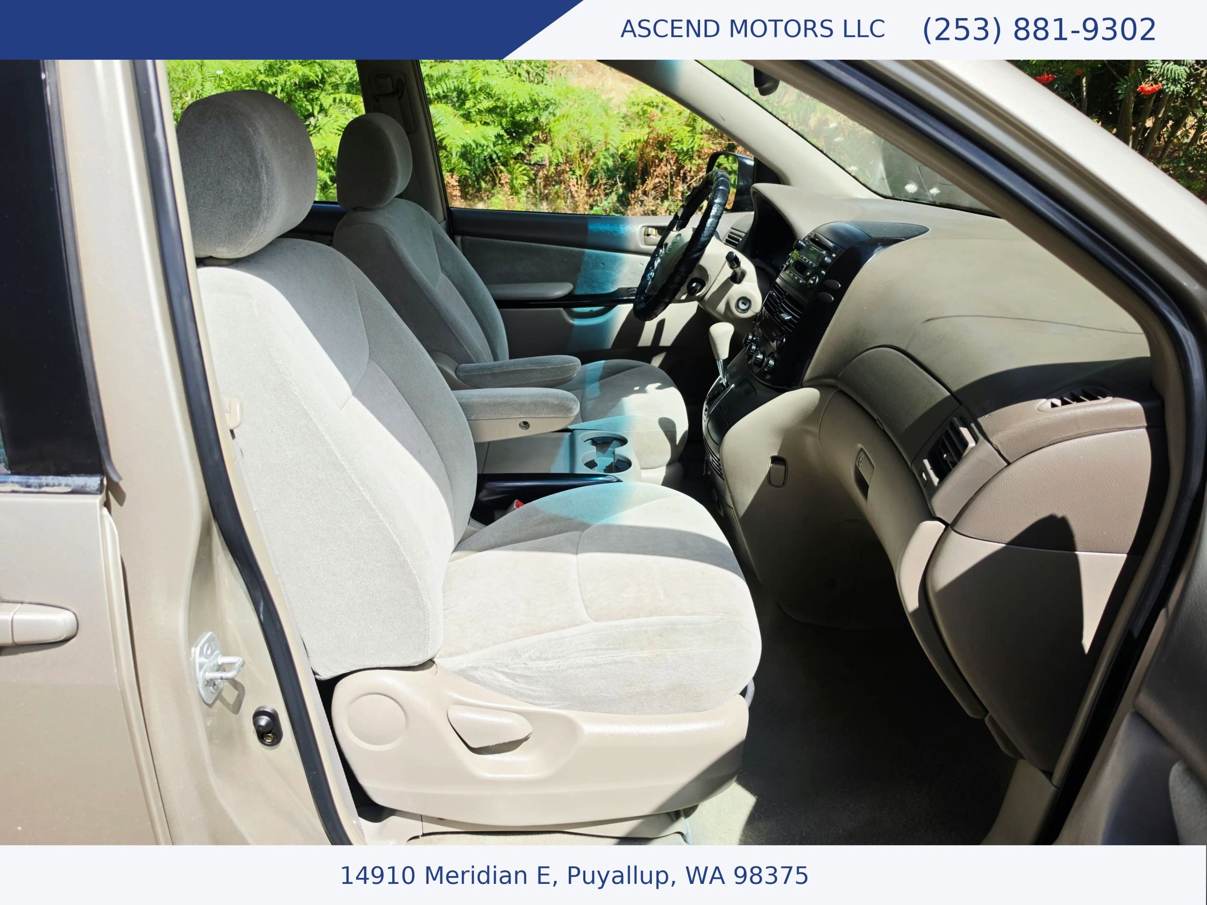 Used 2004 Toyota Sienna CE FWD image 12